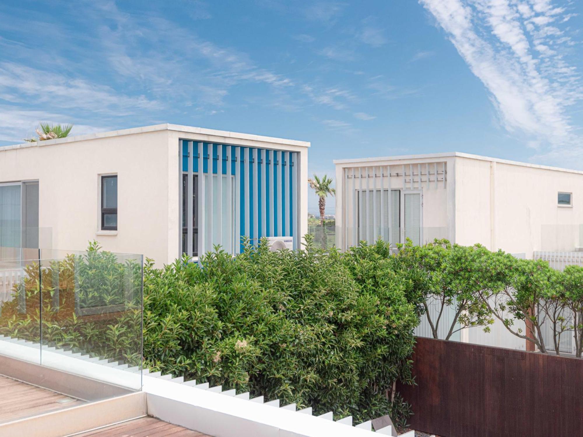Boutique Pool Villa Namib Jeju Exterior foto